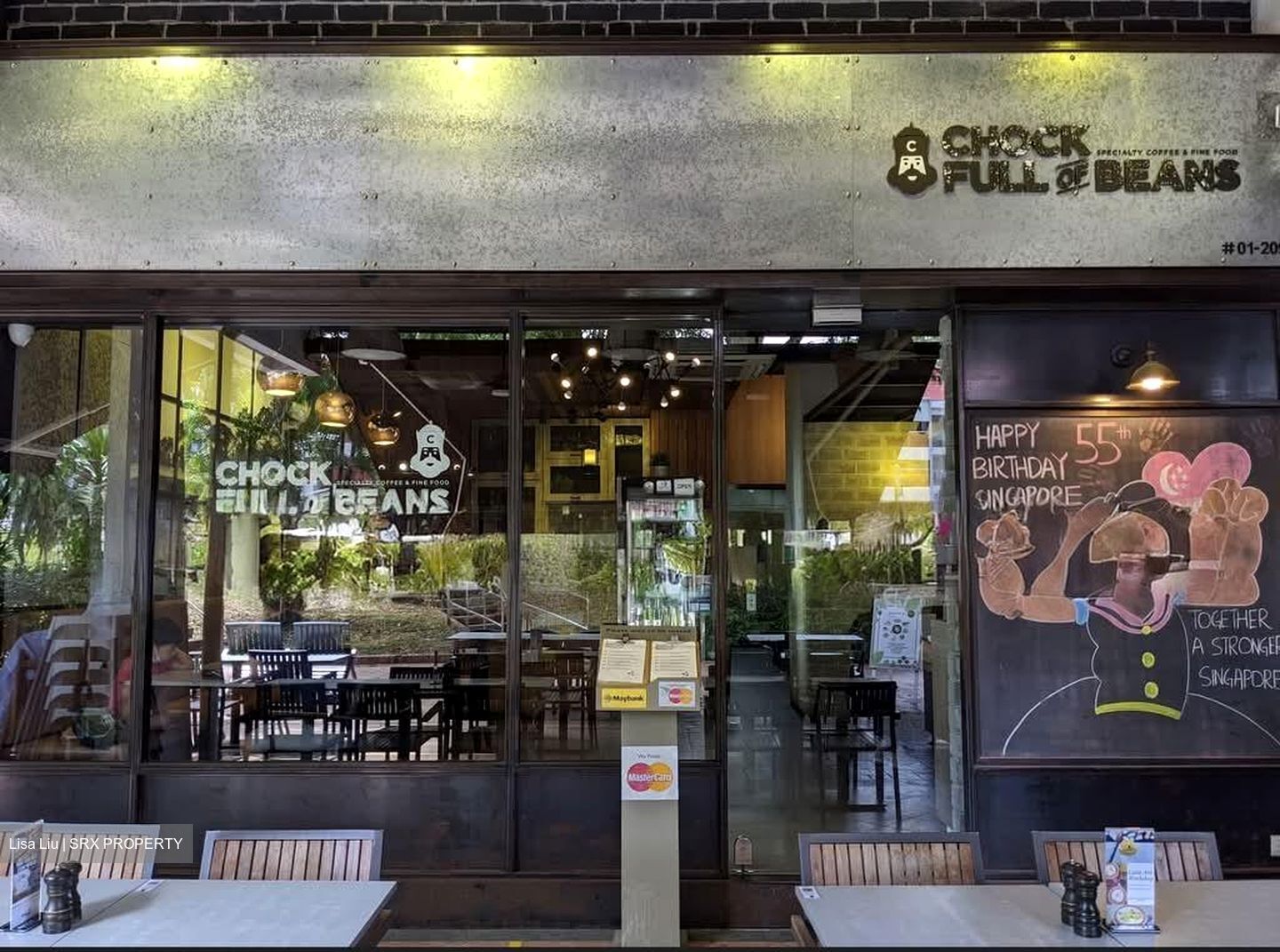 4 CHANGI VILLAGE ROAD (D17), Retail #584849251